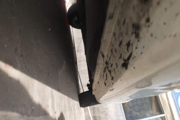 Used Geely Auto Emgrand 2018 1.5L CVT Upward Connect Edition Left Side Sill