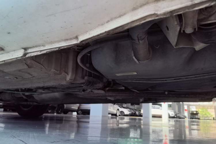Used Geely Auto Emgrand 2018 1.5L Manual Luxury Model Left Side Sill