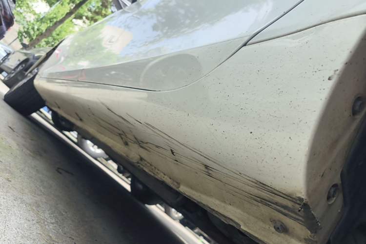 Used Geely Auto Emgrand 2018 1.5L CVT Upward Connect Edition Left Side Sill