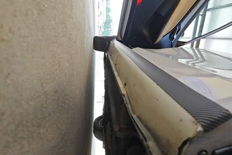 Used Geely Auto Emgrand 2018 1.5L Manual Luxury Model Left Side Sill