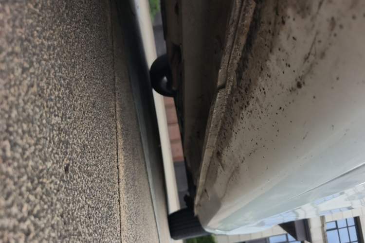 Used Geely Auto Emgrand 2018 1.5L CVT Upward Connect Edition Left Side Sill