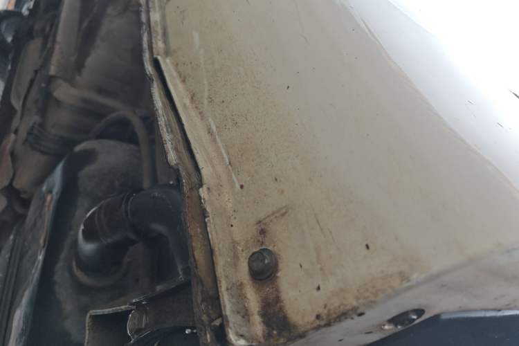 Used Geely Auto Emgrand 2018 1.5L Manual Upward Connect Edition Left Side Sill