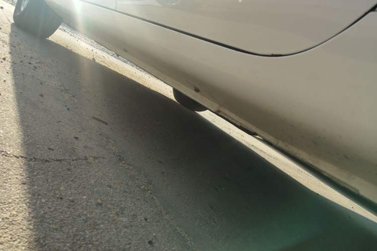 Used Geely Auto Emgrand 2018 1.5L Manual Luxury Model Left Side Sill