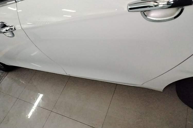 Used Geely Auto Emgrand 2018 1.5L CVT Luxury Model Left Side Sill