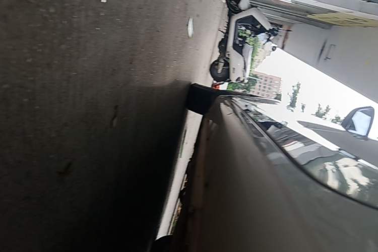 Used Geely Auto Emgrand 2018 1.5L CVT Luxury Model Left Side Sill