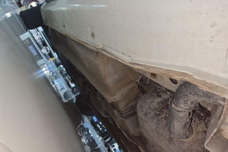 Used Geely Auto Emgrand 2018 1.5L CVT Luxury Model Left Side Sill