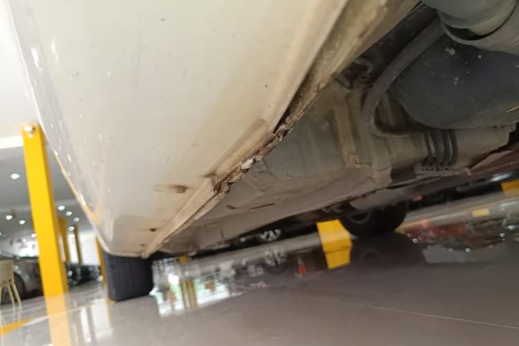 Used Geely Auto Emgrand 2018 1.5L Manual Luxury Model Left Side Sill