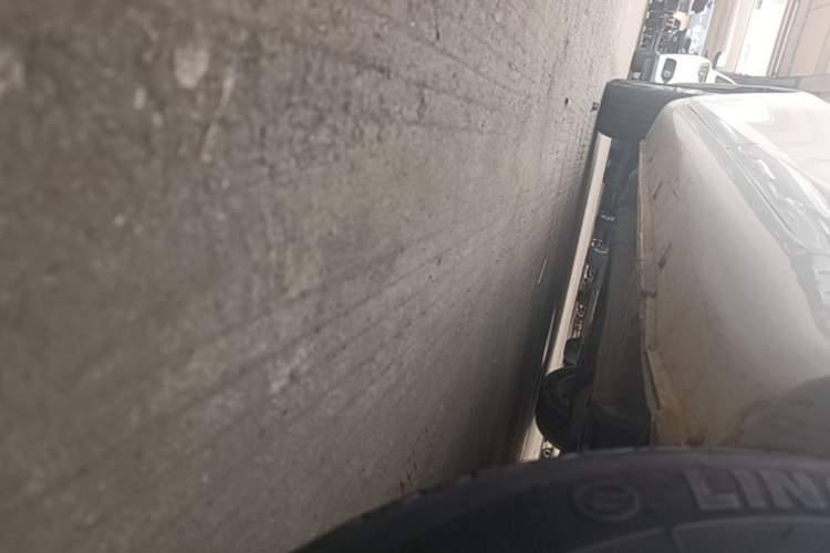Used Geely Auto Emgrand 2018 1.5L Manual Upward Connect Edition Left Side Sill