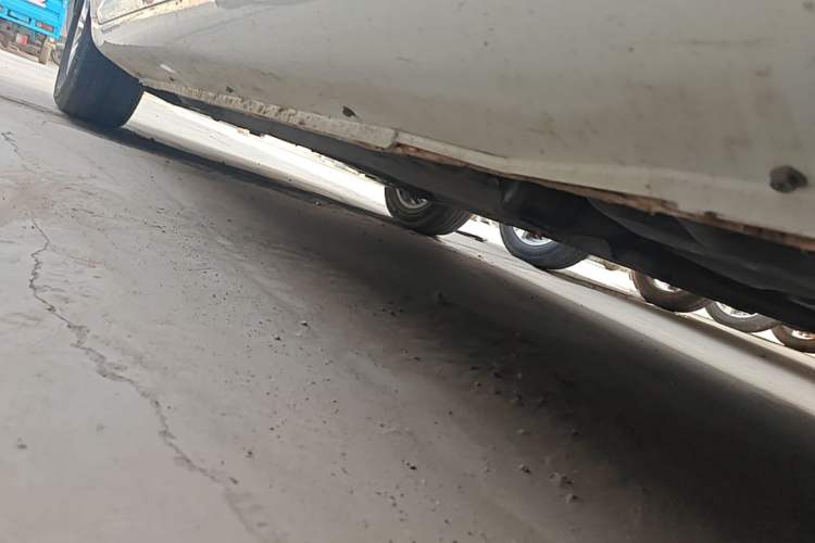 Used Geely Auto Emgrand 2018 1.5L Manual Luxury Model Left Side Sill