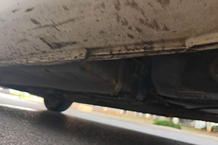 Used Geely Auto Emgrand 2018 1.5L CVT Luxury Model Left Side Sill