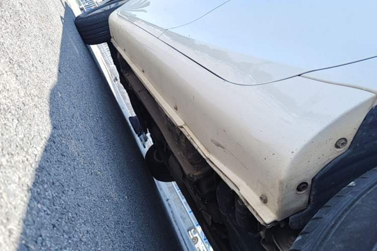 Used Geely Auto Emgrand 2018 1.5L Manual Luxury Model Left Side Sill