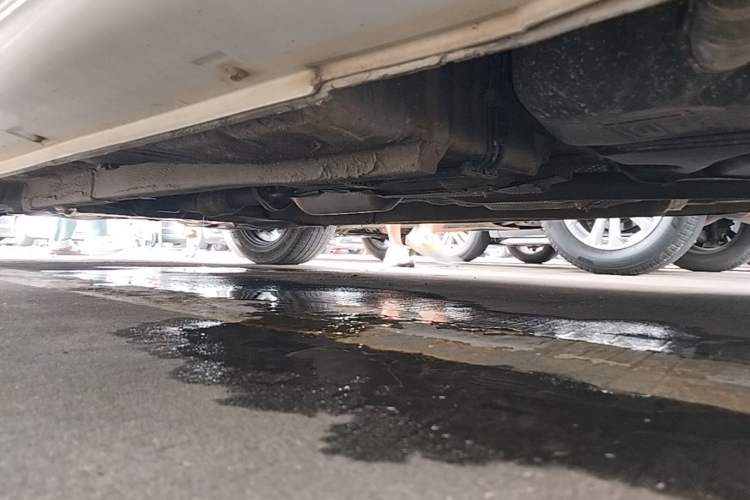 Used Geely Auto Emgrand 2018 1.5L CVT Luxury Model Left Side Sill