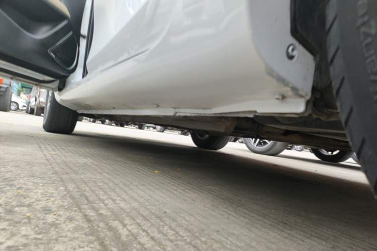 Used Geely Auto Emgrand 2018 1.5L Manual Luxury Model Left Side Sill