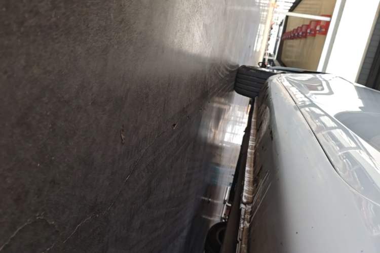 Used Geely Auto Emgrand 2018 1.5L Manual Upward Connect Edition Left Side Sill
