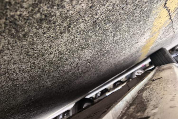 Used Geely Auto Emgrand 2018 1.5L Manual Upward Connect Edition Left Side Sill