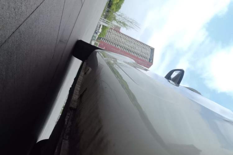 Used Geely Auto Emgrand 2018 1.5L CVT Upward Connect Edition Left Side Sill