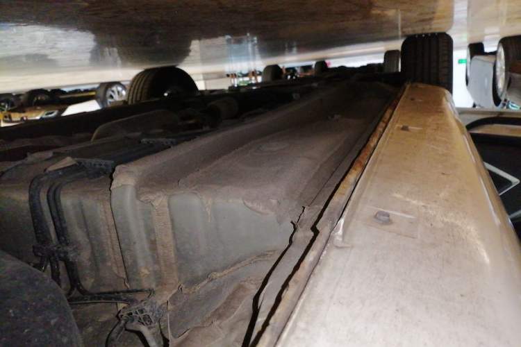 Used Geely Auto Emgrand 2018 1.5L CVT Luxury Model Left Side Sill