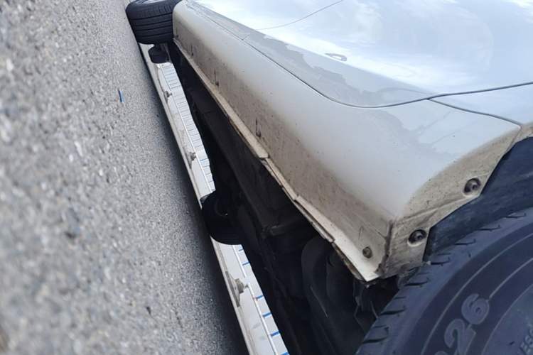 Used Geely Auto Emgrand 2018 1.5L CVT Luxury Model Left Side Sill
