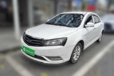 Used Geely Auto Emgrand 2018 1.5L Manual Luxury Model