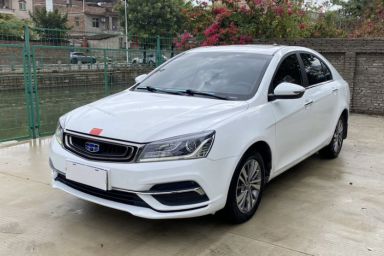 Used Geely Auto Emgrand 2018 1.5L CVT Upward Connect Edition