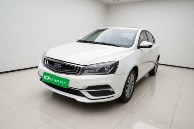 Used Geely Auto Emgrand 2018 1.5L CVT Upward Connect Edition