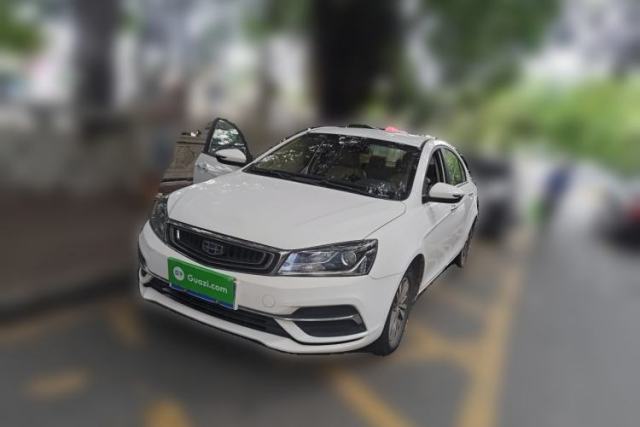 Used Geely Auto Emgrand 2018 1.5L CVT Luxury Model