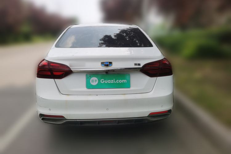 Used Geely Auto Emgrand 2018 1.5L CVT Luxury Model Rear