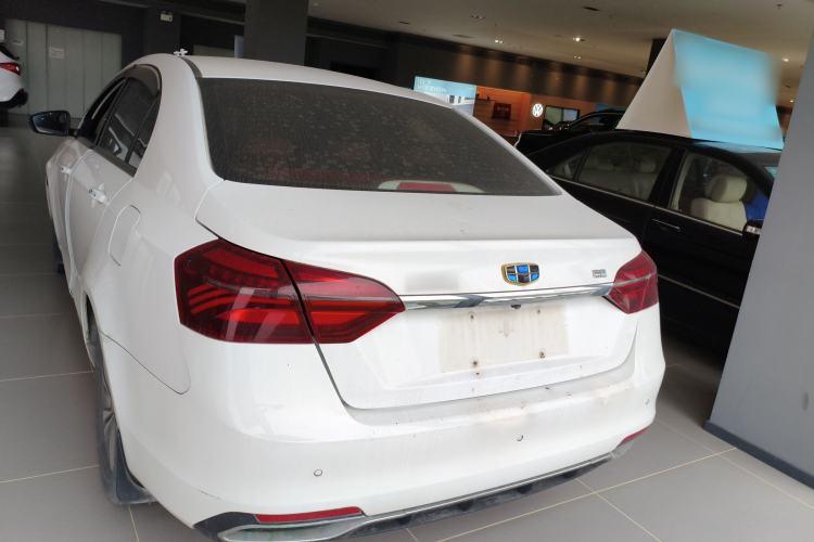 Used Geely Auto Emgrand 2018 1.5L CVT Luxury Model Rear