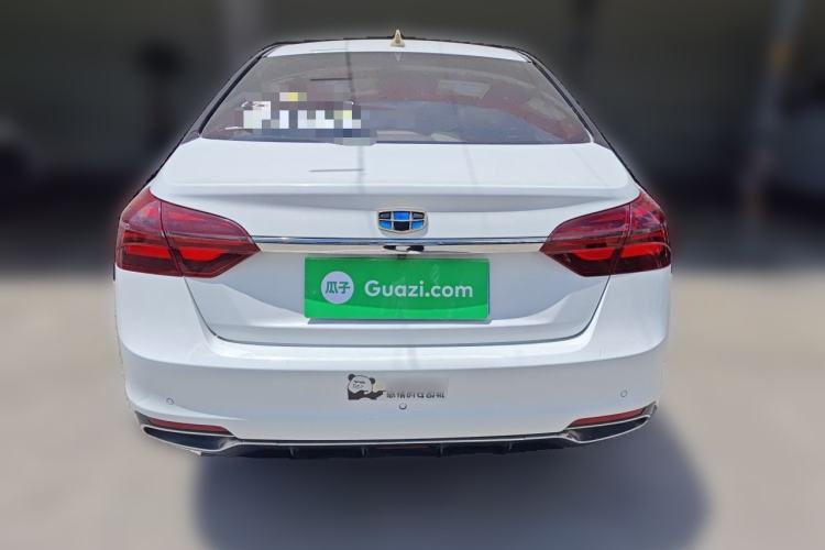 Used Geely Auto Emgrand 2018 1.5L CVT Luxury Model Rear