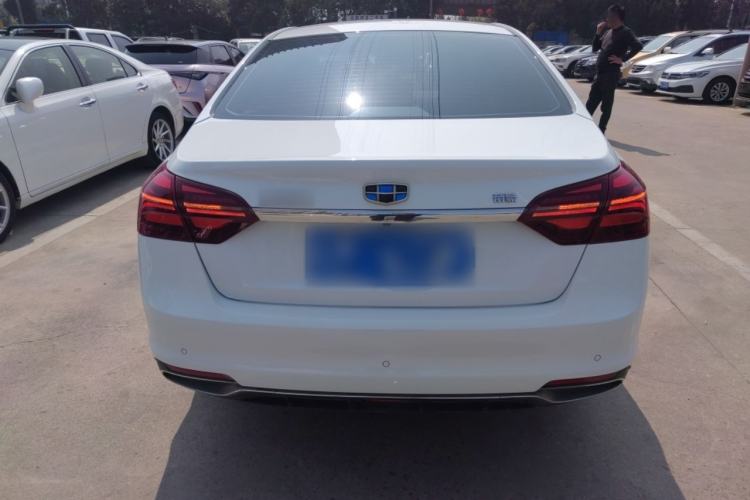 Used Geely Auto Emgrand 2018 1.5L CVT Upward Connect Edition Rear