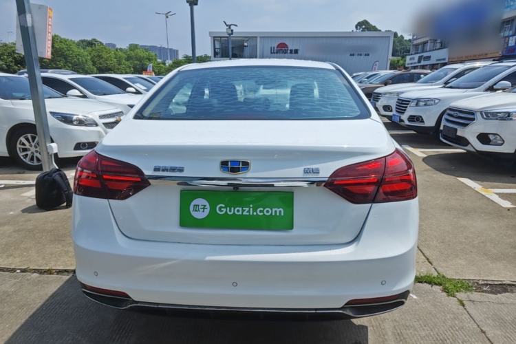 Used Geely Auto Emgrand 2018 1.5L CVT Upward Connect Edition Rear