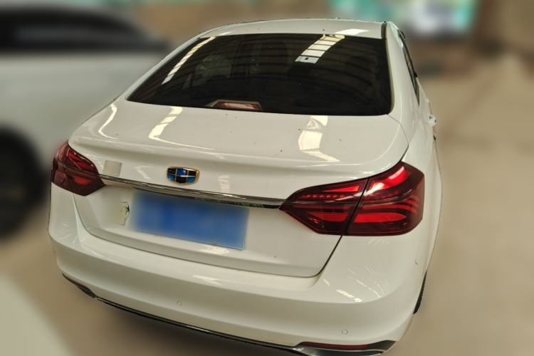 Used Geely Auto Emgrand 2018 1.5L CVT Luxury Model Rear