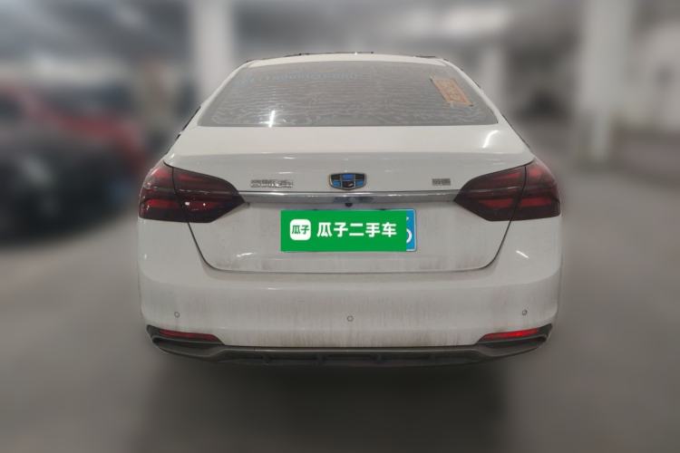 Used Geely Auto Emgrand 2018 1.5L CVT Upward Connect Edition Rear