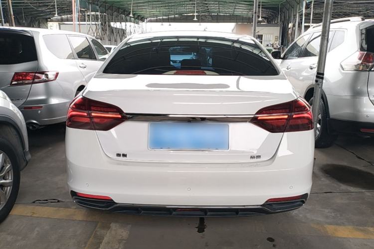 Used Geely Auto Emgrand 2018 1.5L CVT Luxury Model Rear