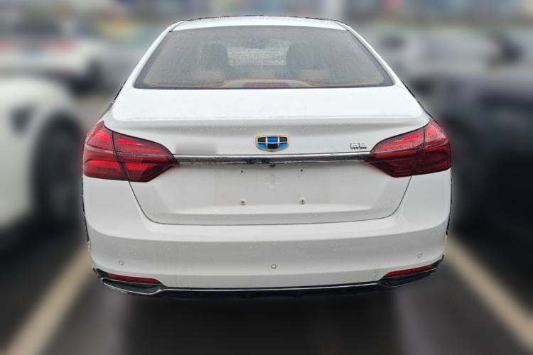 Used Geely Auto Emgrand 2018 1.5L CVT Luxury Model Rear