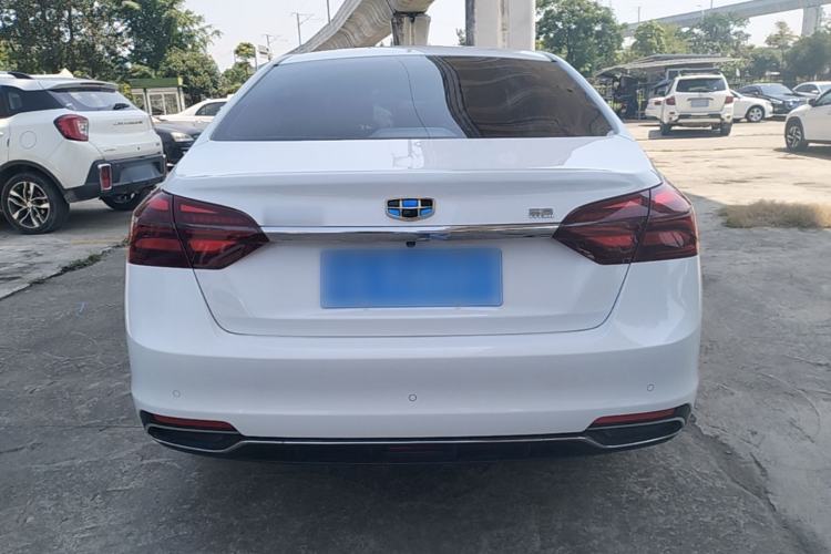 Used Geely Auto Emgrand 2018 1.5L CVT Upward Connect Edition Rear