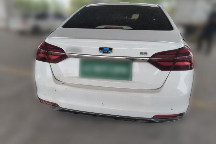 Used Geely Auto Emgrand 2018 1.5L CVT Luxury Model Rear