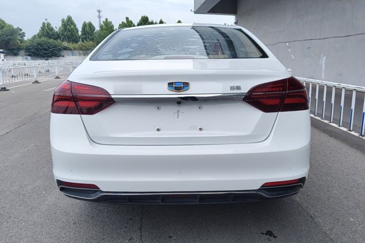 Used Geely Auto Emgrand 2018 1.5L CVT Luxury Model Rear