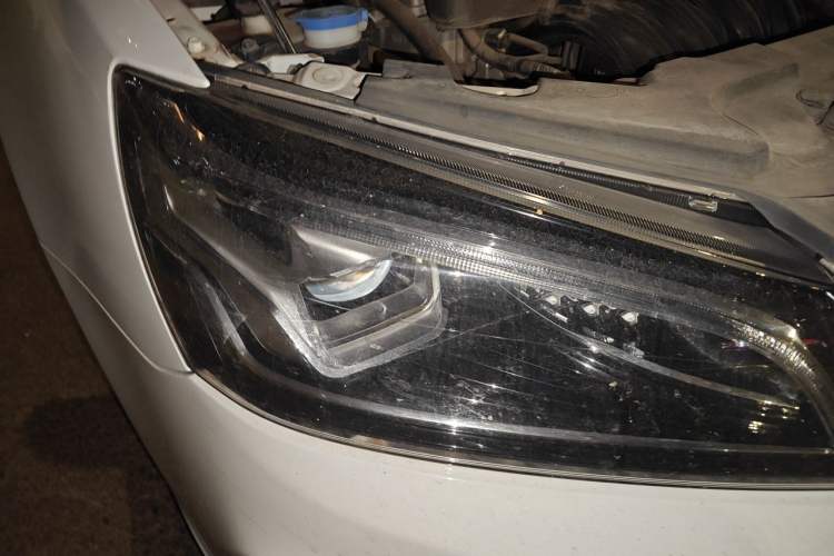 Used Geely Auto Emgrand 2018 1.5L CVT Luxury Model Right Front Headlight