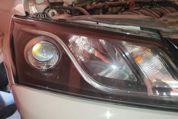 Used Geely Auto Emgrand  Right Front Headlight