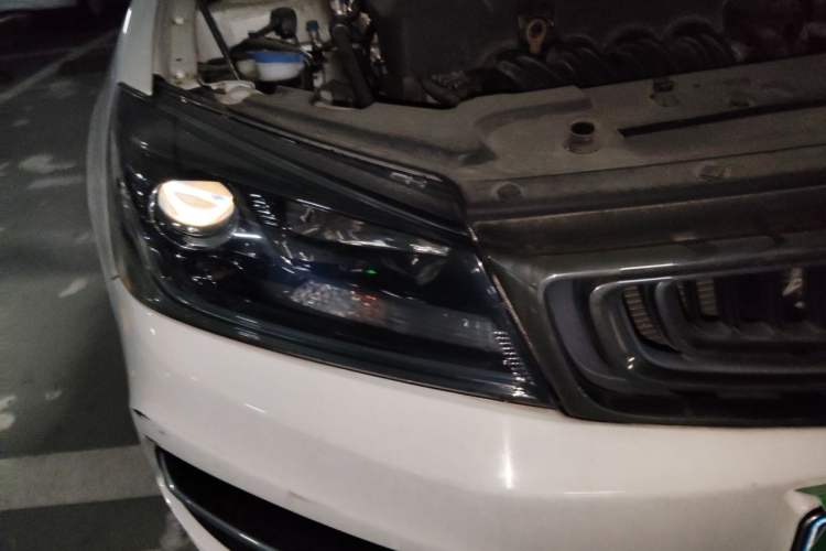 Used Geely Auto Emgrand 2018 1.5L Manual Luxury Model Right Front Headlight
