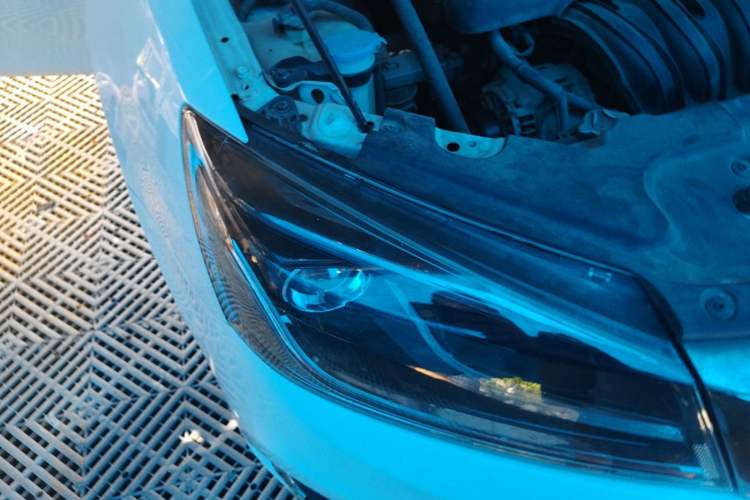 Used Geely Auto Emgrand 2018 1.5L CVT Luxury Model Right Front Headlight