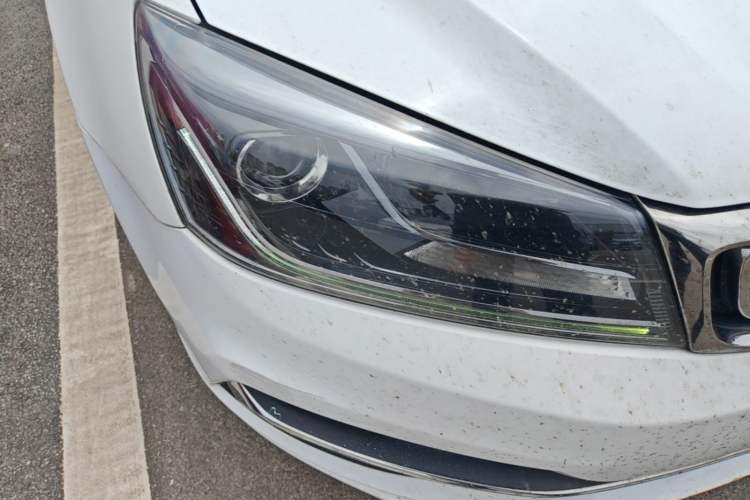 Used Geely Auto Emgrand 2018 1.5L CVT Upward Connect Edition Right Front Headlight