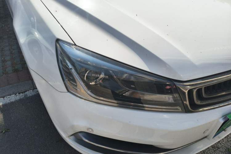 Used Geely Auto Emgrand 2018 1.5L Manual Luxury Model Right Front Headlight