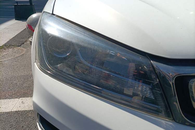 Used Geely Auto Emgrand 2018 1.5L Manual Luxury Model Right Front Headlight