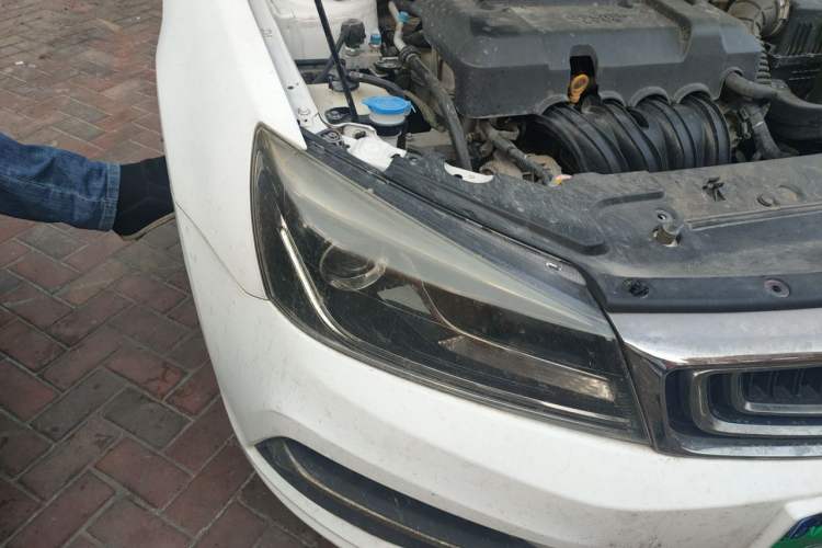 Used Geely Auto Emgrand 2018 1.5L Manual Luxury Model Right Front Headlight