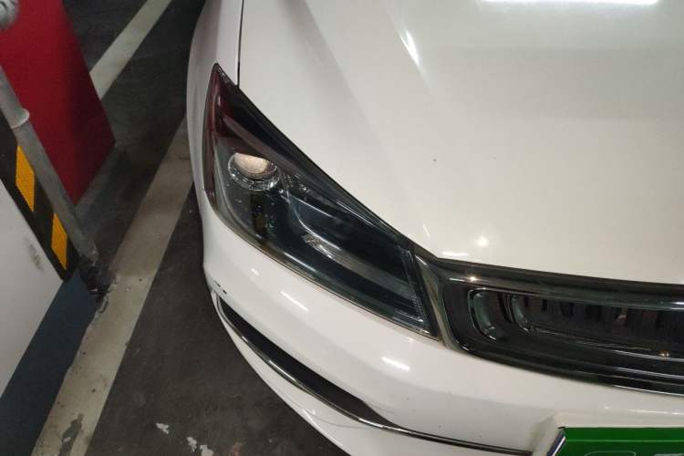 Used Geely Auto Emgrand 2018 1.5L Manual Luxury Model Right Front Headlight
