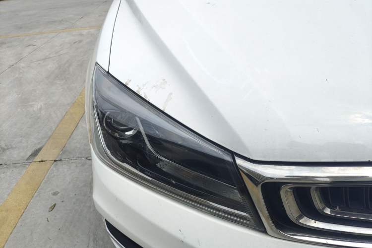 Used Geely Auto Emgrand 2018 1.5L CVT Upward Connect Edition Right Front Headlight