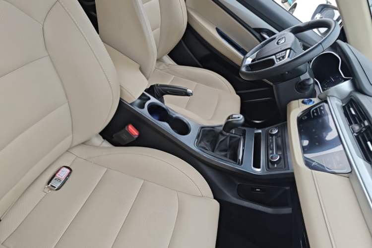 Used Geely Auto Emgrand 2018 1.5L Manual Luxury Model Right Front Seat