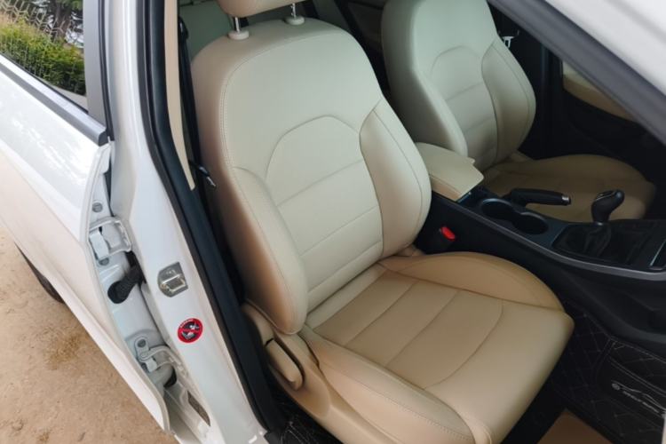 Used Geely Auto Emgrand 2018 1.5L Manual Luxury Model Right Front Seat
